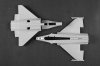 Trumpeter 01690 PAF J-10CE Multi-Role Fighter & IAF Rafale 2 in 1 1/72
